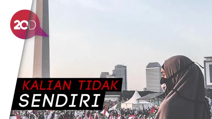 Netizen dan Sejumlah Artis Bersuara Bela #Aksi115