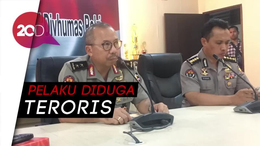 Satu Lagi, Anggota Brimob Tewas Ditusuk di Dekat Mako Brimob