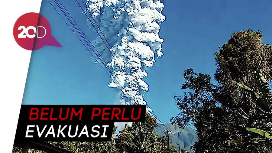 Letusan Merapi Tak Bahaya, Penerbangan Tak Terganggu