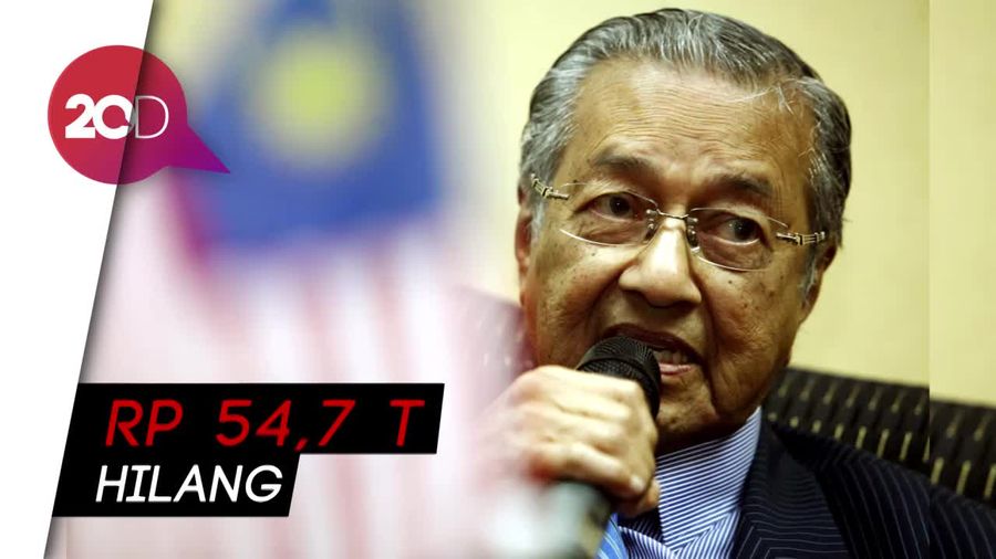 Komitmen Mahathir: Mengembalikan Dana Skandal Korupsi 1MDB 