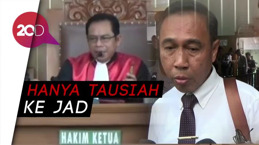 Kuasa Hukum Bantah Aman Dalang Serangkaian Teror Bom 