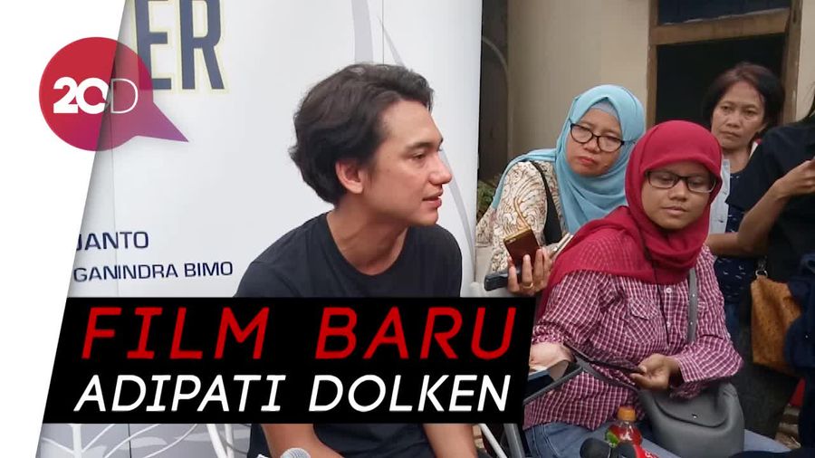 Mimpi Adipati Dolken Tercapai di Pemburu di Manchester Biru