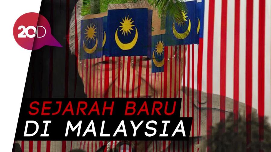Fakta Menarik Mahathir Mohamad, Sang PM Baru Malaysia