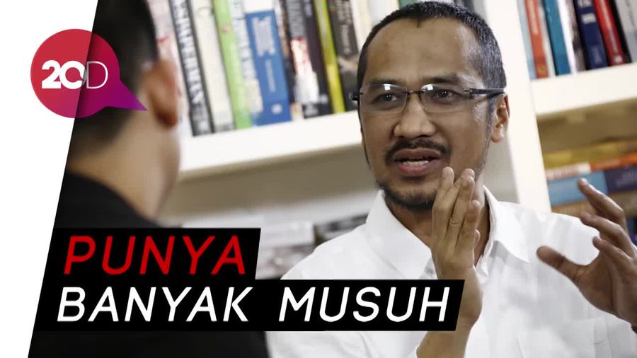 Abraham Samad Bakal Nyapres di 2019, Parpolnya Apa?