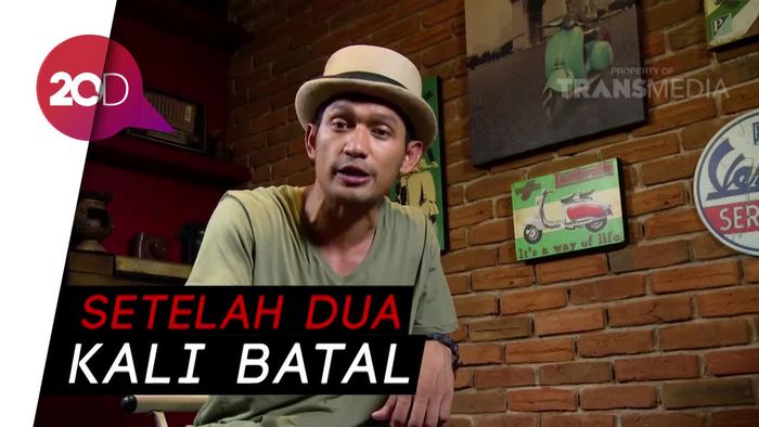 Waduh! Ibnu Jamil Kembali Digugat Cerai Istrinya