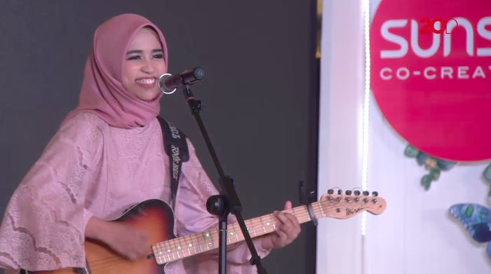 20 Besar Makassar - Yuliana Ibrahim