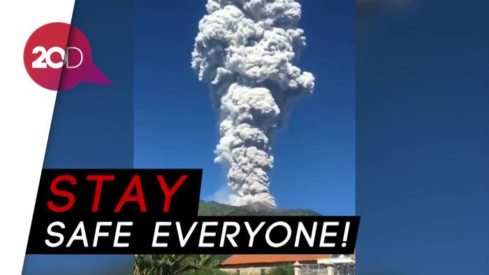 Merapi Meletus, Para Artis Ini Doakan Masyarakat Tetap Aman