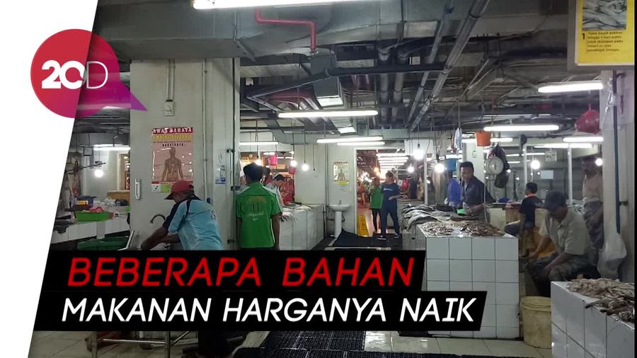 Jelang Ramadan, Ini Harga Telur hingga Daging di Pasar Mayestik