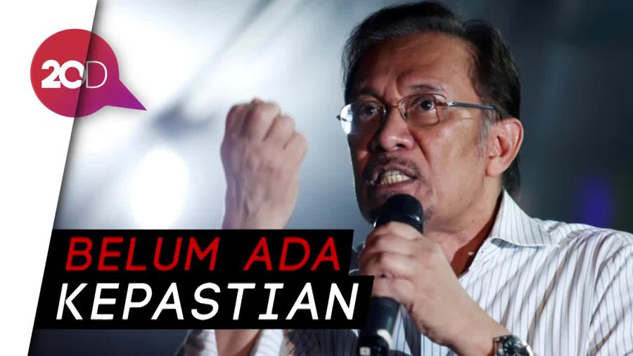 Pembebasan Anwar Ibrahim Masih Butuh Waktu