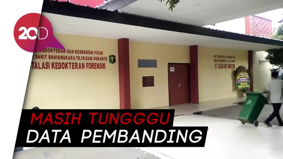 Jasad Napi Teroris Abu Ibrahim Belum Diambil Keluarga