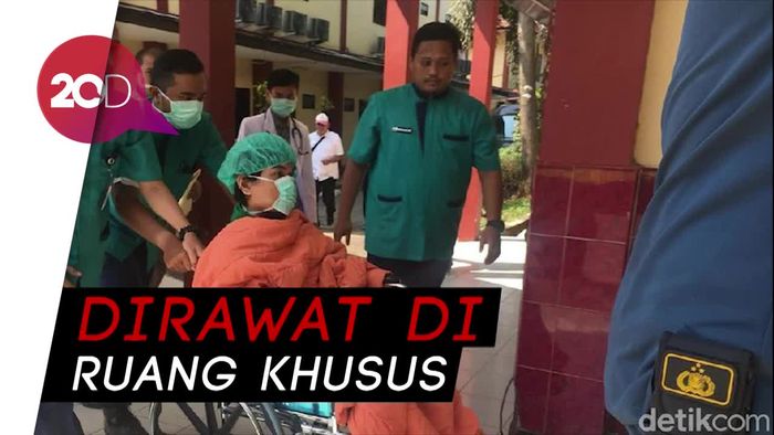 Ini Kondisi Abu Afif, Napi Teroris Pembuat Onar di Mako Brimob