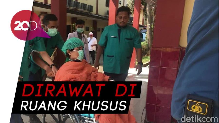 Ini Kondisi Abu Afif, Napi Teroris Pembuat Onar di Mako Brimob