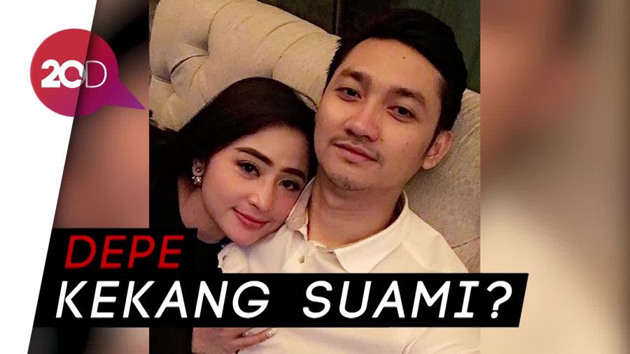 Dewi Persik Marah-marah soal Suami, Ada Apa?