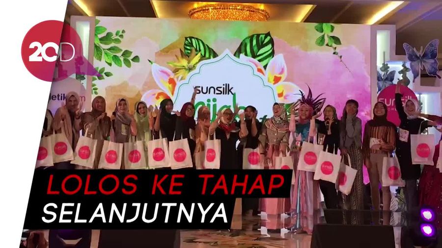 Selamat 20 Besar Finalis Sunsilk Hijab Hunt 2018 Bandung!