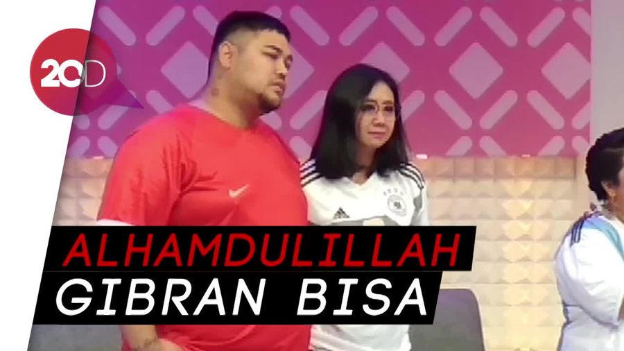 Alami Katarak, Ini Perkembangan Respons Mata Anak Asri Welas