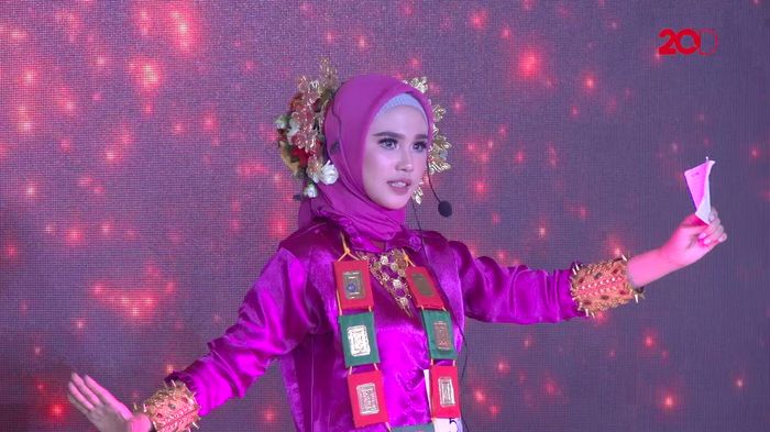 20 Besar Makassar - Nurwahidayanti Harda
