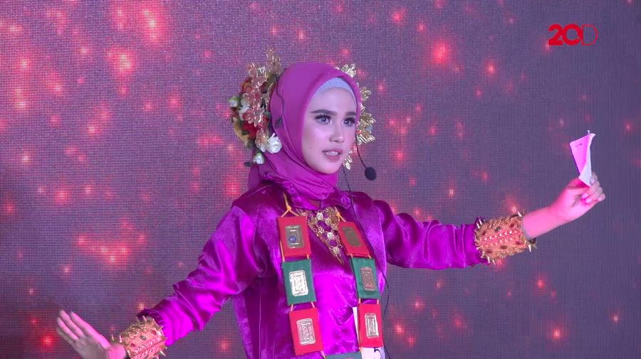 20 Besar Makassar - Nurwahidayanti Harda