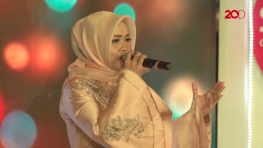 20 Besar Makassar - Merdu  Suara Muliati Sale
