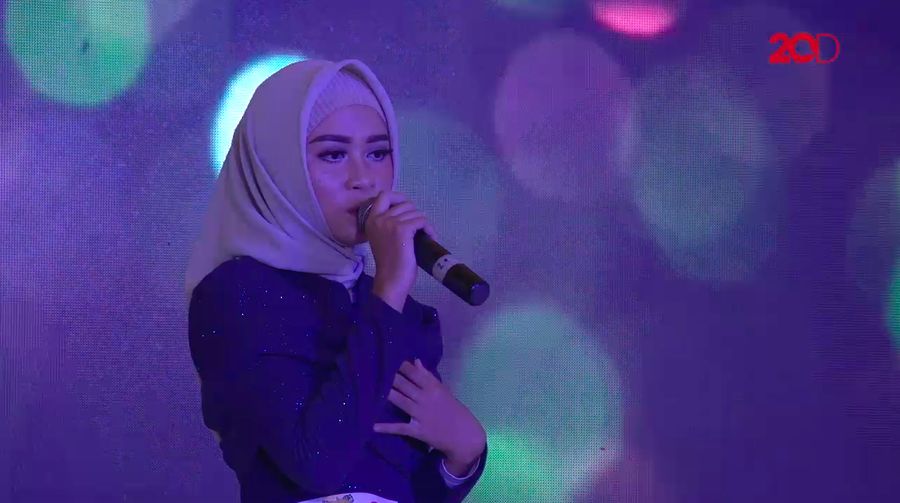 20 Besar Makassar - Lagu Lawas Julianti Jumadil