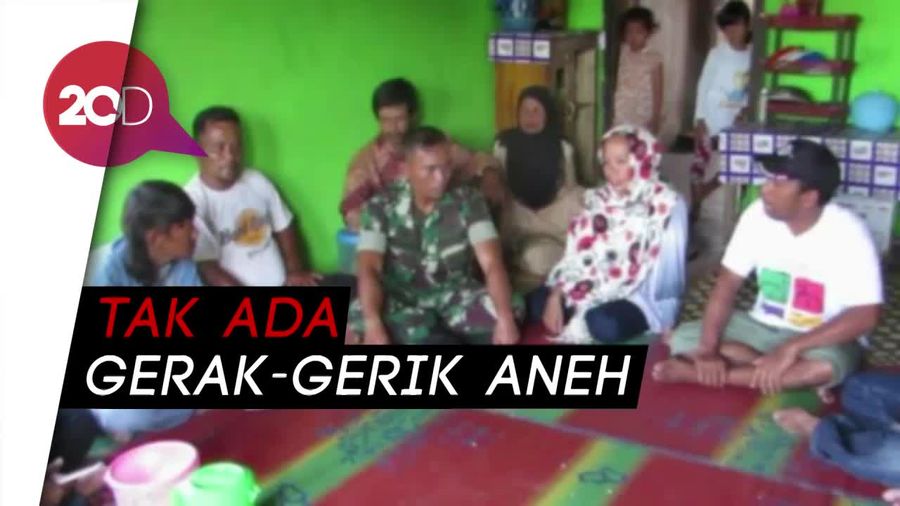  Kata Keluarga soal Tendi yang Tikam Bripka Frence