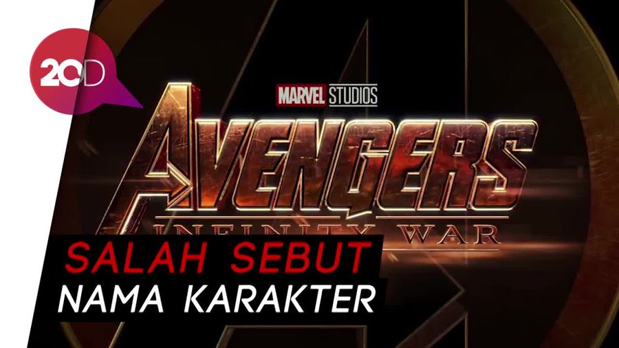 Ditanya Karakter Infinity War, Jawaban Wanita Ini Bikin Ngakak!