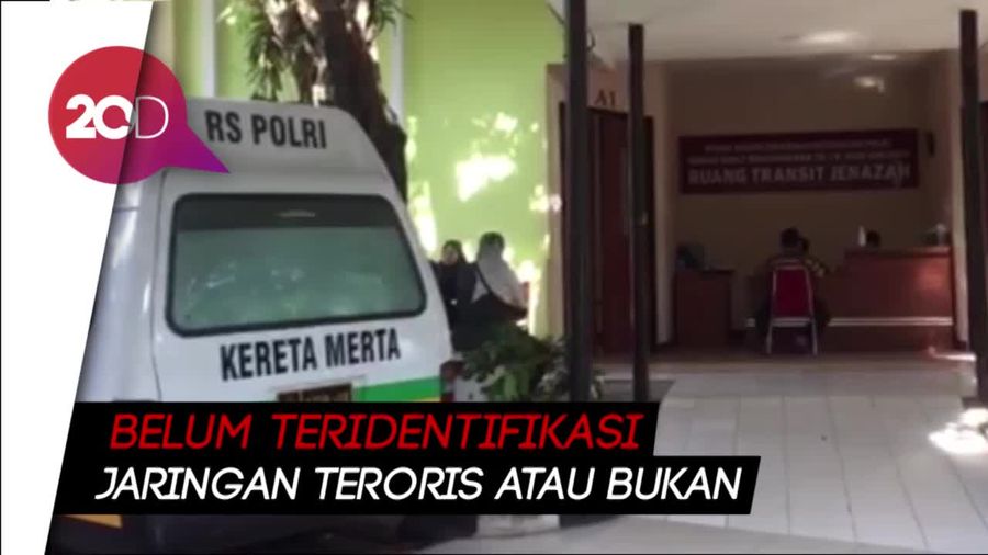  Jenazah Tendi Penikam Bripka Frence Belum Dijemput Keluarga
