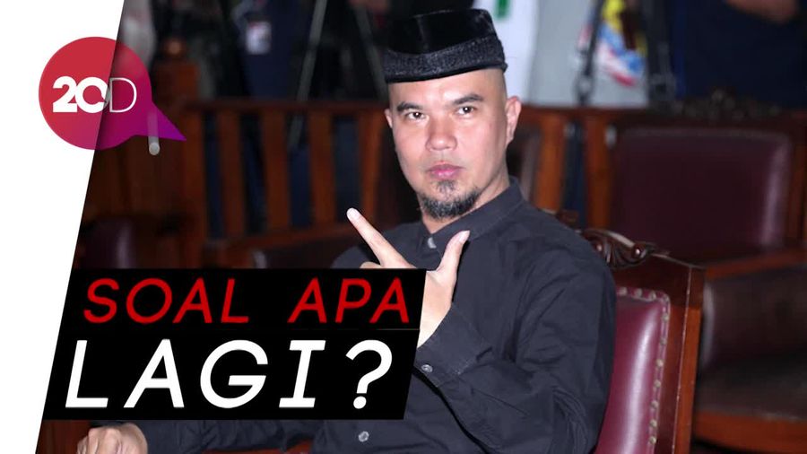 Lagi! Ahmad Dhani Dilaporkan ke Polisi