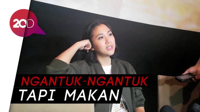 Bukan Bukber, Sahur Itu Best Moment-nya Sherina Munaf 