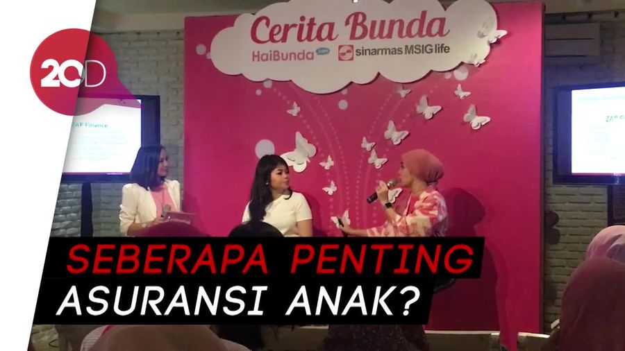 Ada Asuransi untuk Parennials Nih Ada Asuransi untuk Parennials Nih