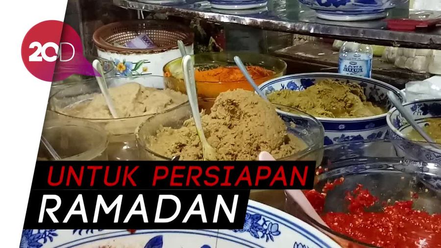 Masak Lebih Praktis dengan Belanja Bumbu Giling
