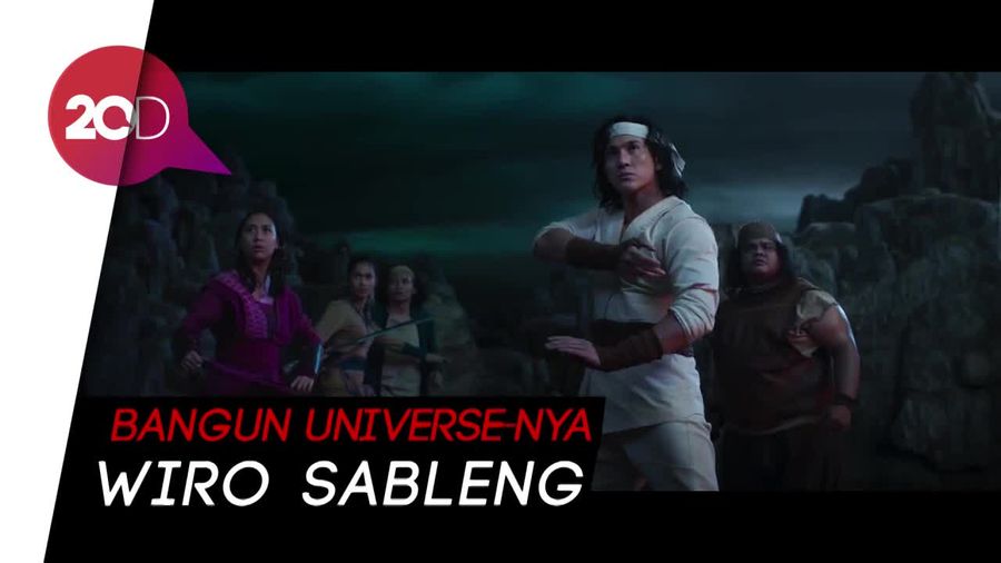 Film Wiro Sableng Bakal Dijadikan Trilogi