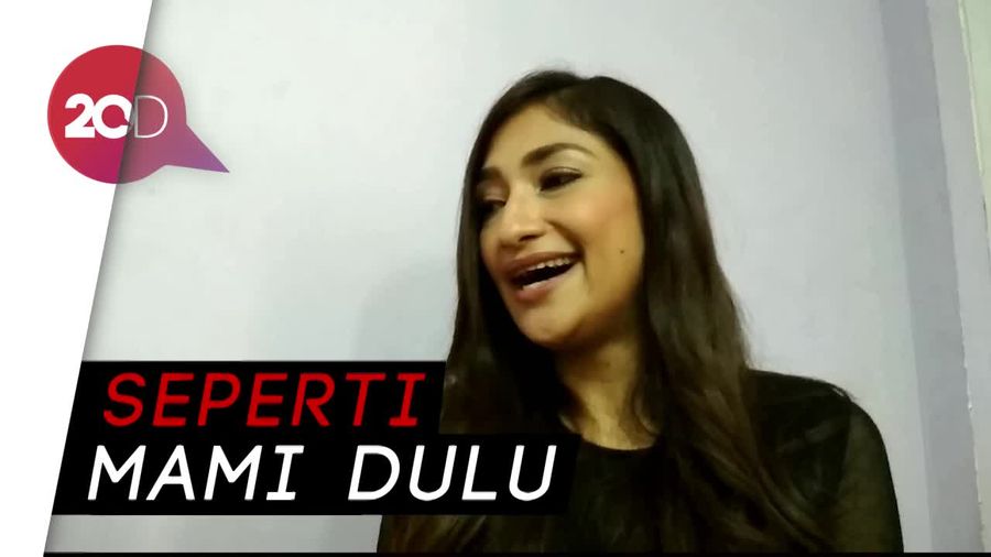 Rahma Azhari Wariskan Tradisi Ramadan ke Sang Anak
