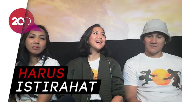 Vino Sempat Cedera, Jadwal Syuting Wiro Sableng Diubah 