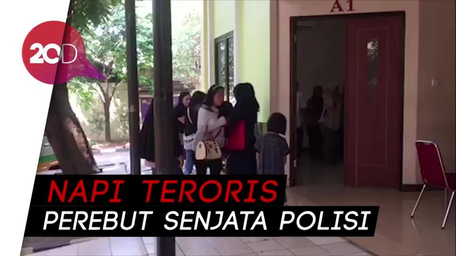 Jenazah Abu Ibrahim Teridentifikasi, Siap DIbawa Pulang Keluarga