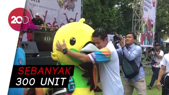 Tingkatkan Keamanan Asian Games, CCTV Jakarta akan Ditambah