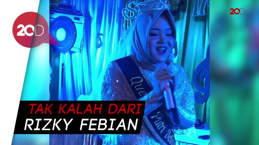 Tak Ada Lina, Sule Rayakan Ulang Tahun Putri