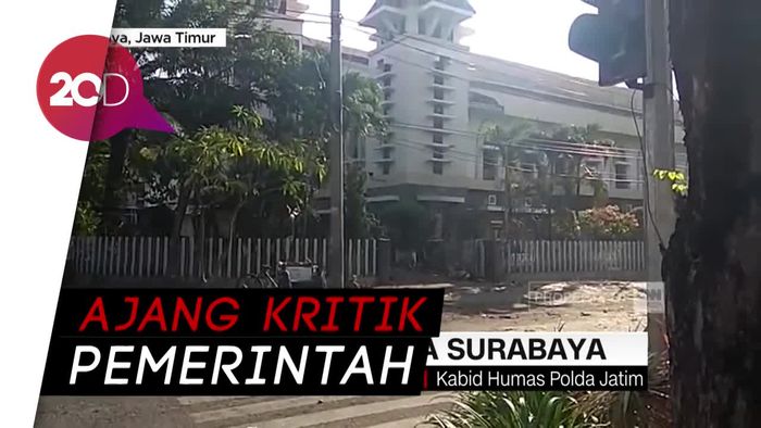 Cuitan Fadli Zon soal Teror di Surabaya Bikin Geram
