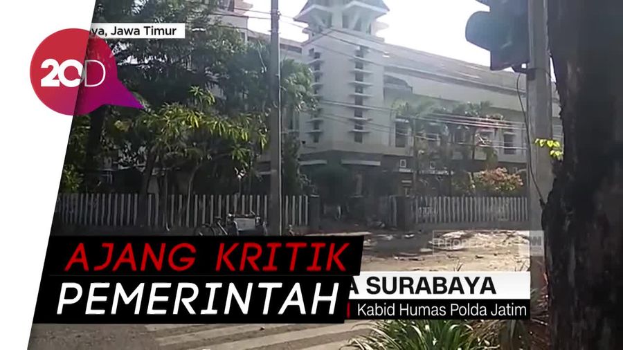 Cuitan Fadli Zon soal Teror di Surabaya Bikin Geram