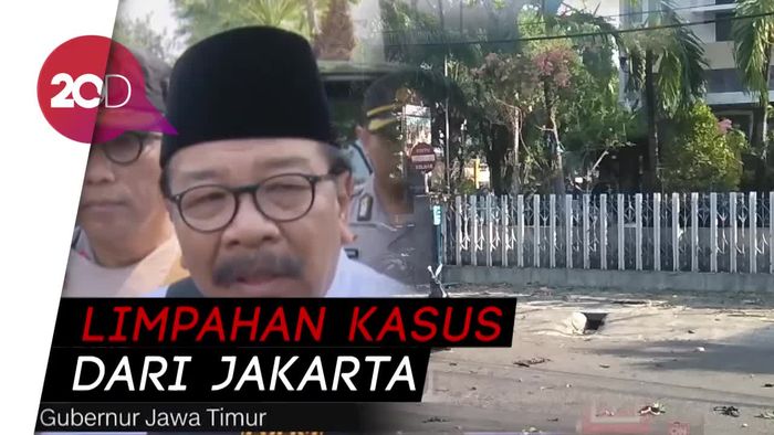 Pakde Karwo: Kita Harus Lawan Terorisme!