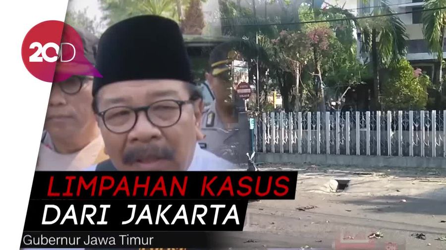 Pakde Karwo: Kita Harus Lawan Terorisme!
