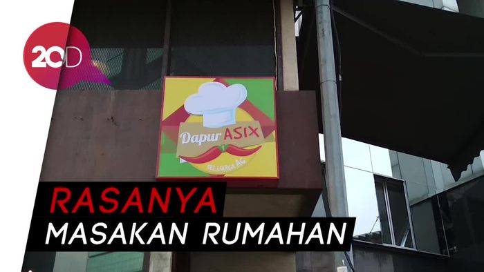 Ashanty Buka Restoran dengan Cita Rasa Rumahan 