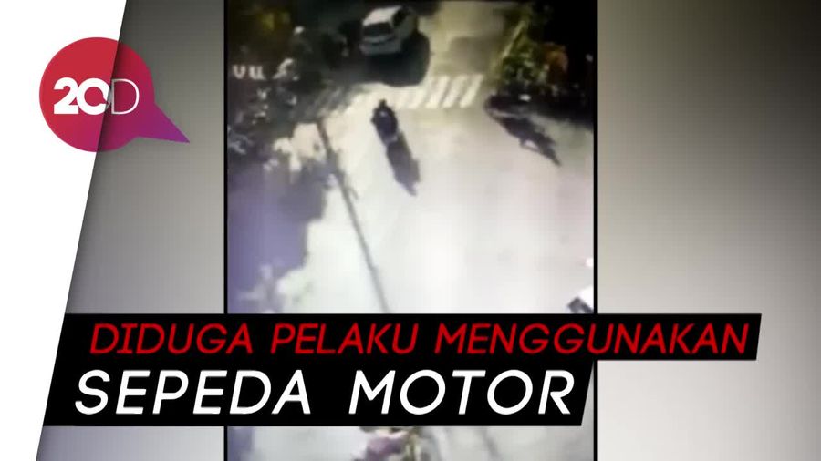 Video Detik-detik Ledakan Bom Surabaya 