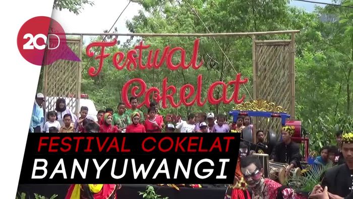 Begini Cara Banyuwangi Promosikan Cokelat Terbaiknya 