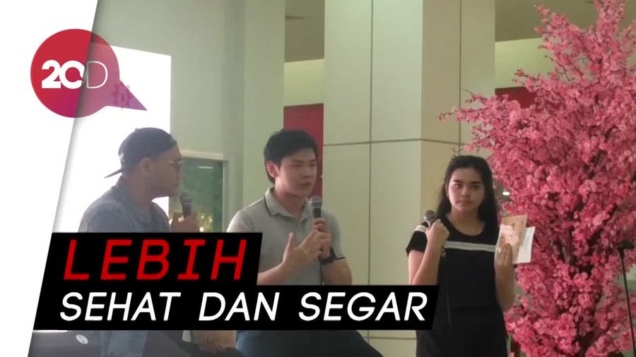 Cerita Nicholas Sean Soal Kondisi Ahok Saat Ini