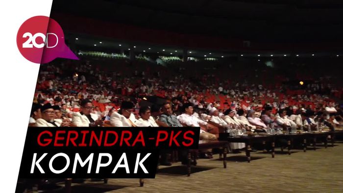 Alasan Presiden PKS Berkoalisi dengan Prabowo di Pilpres 2019