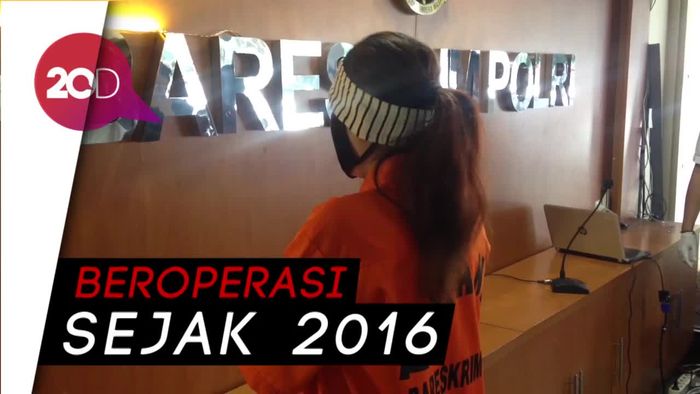 Polisi Ringkus Penyedia Jasa Seks BSDM di Kalibata CIty