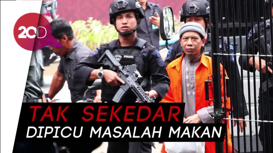 Mengupas Rangkaian Teror di Tanah Air