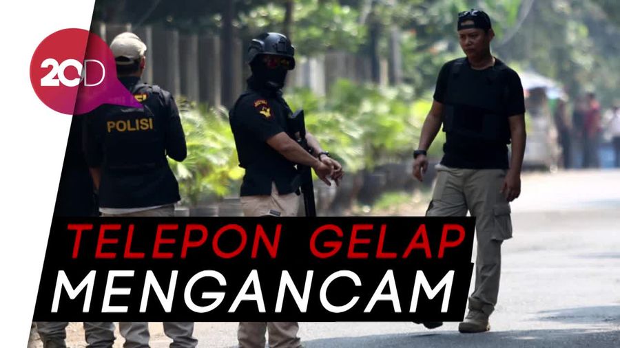 Teror Telepon Gelap, Gereja Santa Anna di Jakarta Diancam Bom