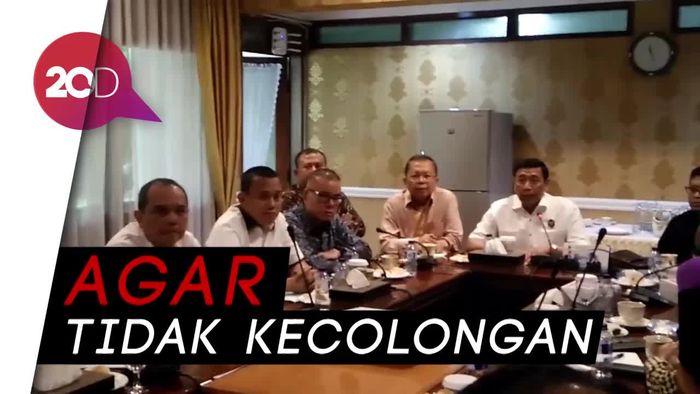 Revisi UU Terorisme Agar Aparat Lebih Powerfull