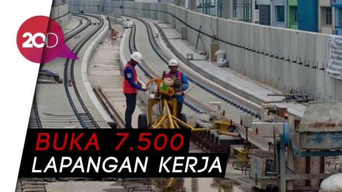 Proyek MRT Buka Lapangan Kerja dan Tekan Biaya Transportasi